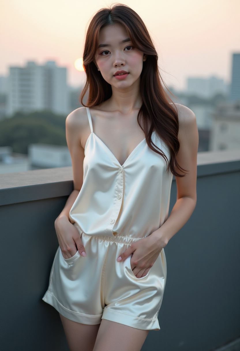 隔着玻璃的和声